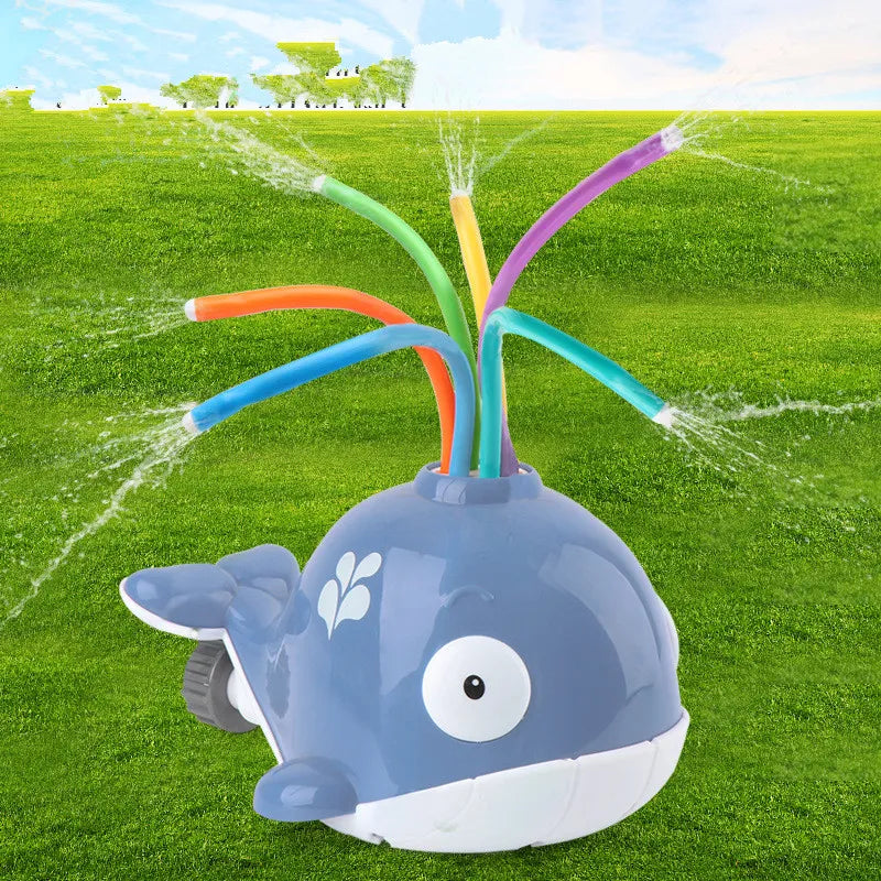 Sprinkler Bath Toys
