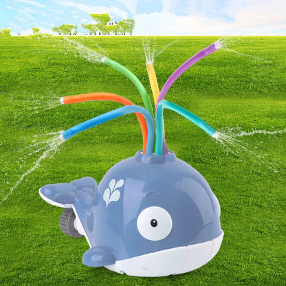 Sprinkler Bath Toys