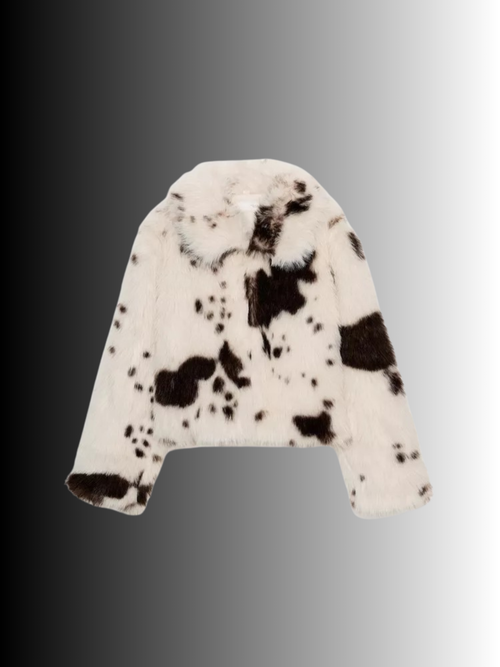 Luxury Women’s Faux Fur Jacket  Exclusive Winter Edition