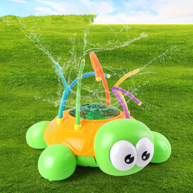 Sprinkler Bath Toys