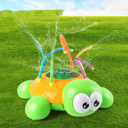 Sprinkler Bath Toys