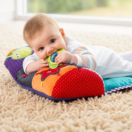 Baby Crawling & Play Blanket