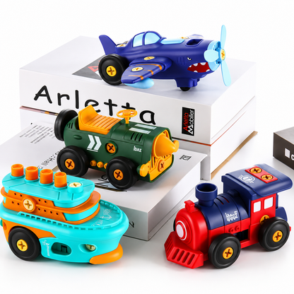 Creative STEM Builder Set