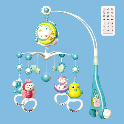 Musical Crib Carousel & Dream Light