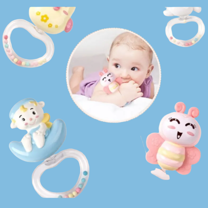 Musical Crib Carousel & Dream Light