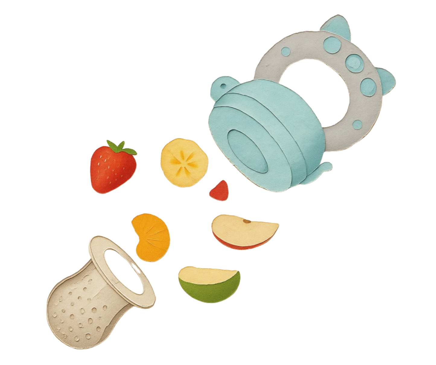 Baby teether